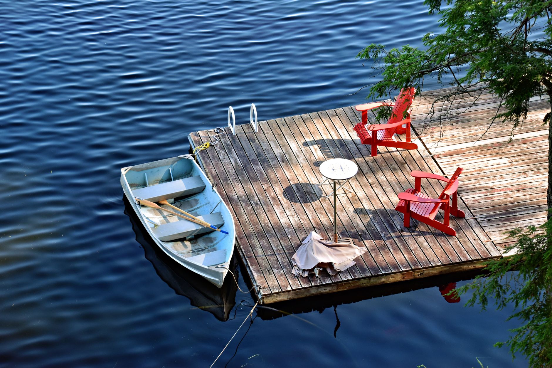 Places to stay