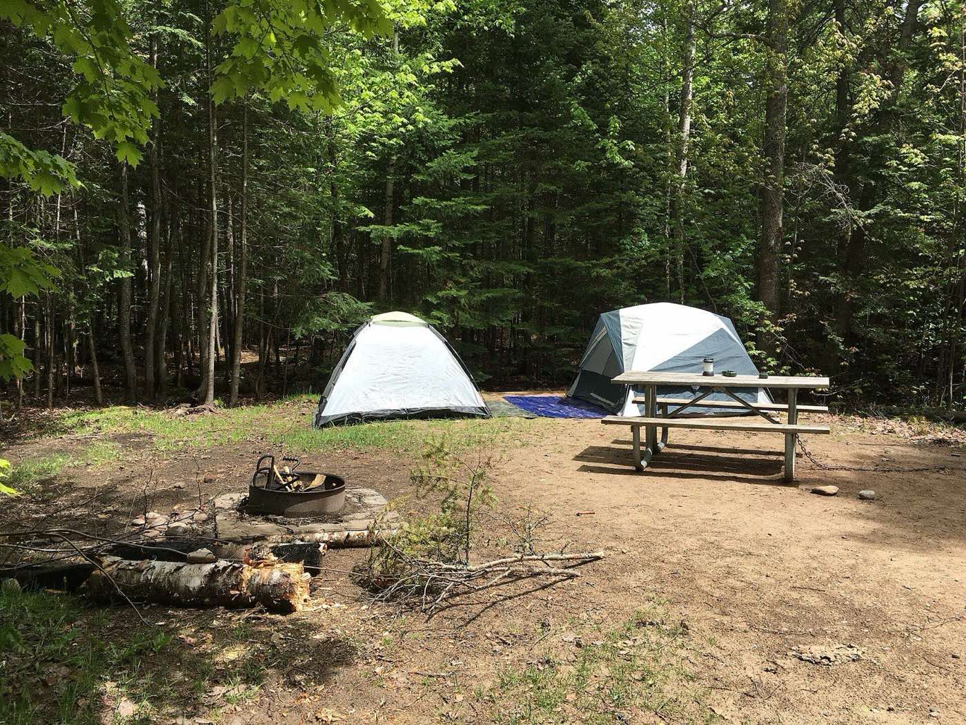 Ohio Campfire Rules and Burn Bans, With Live Fire Weather