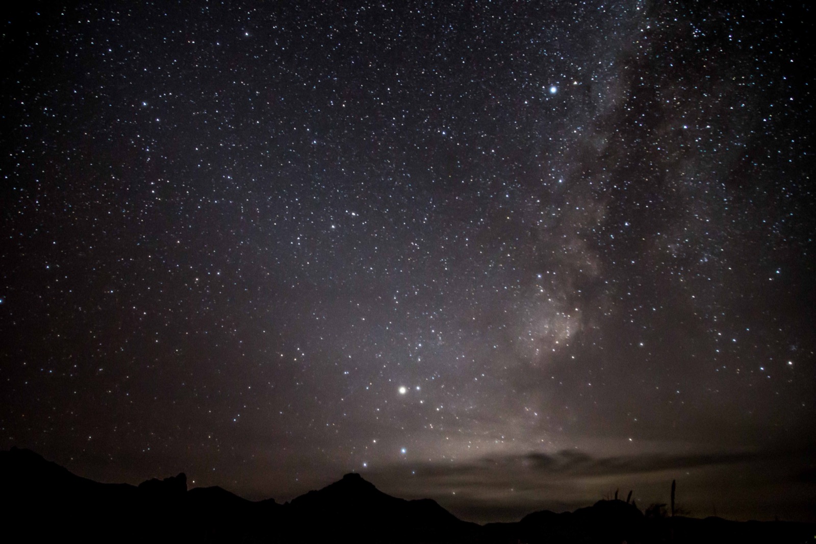Oklahoma Milky Way Season: When the Core Is Visible | MyWild