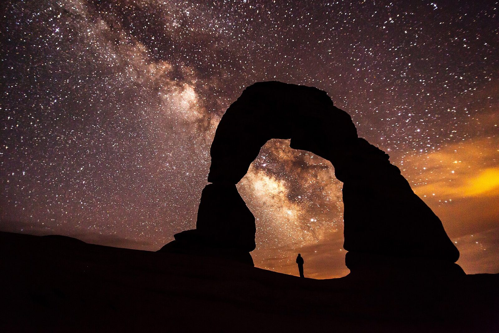 Tennessee Milky Way Season: When the Core Is Visible | MyWild