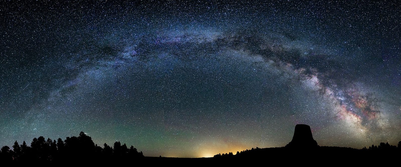 Tennessee Milky Way Season: When the Core Is Visible | MyWild