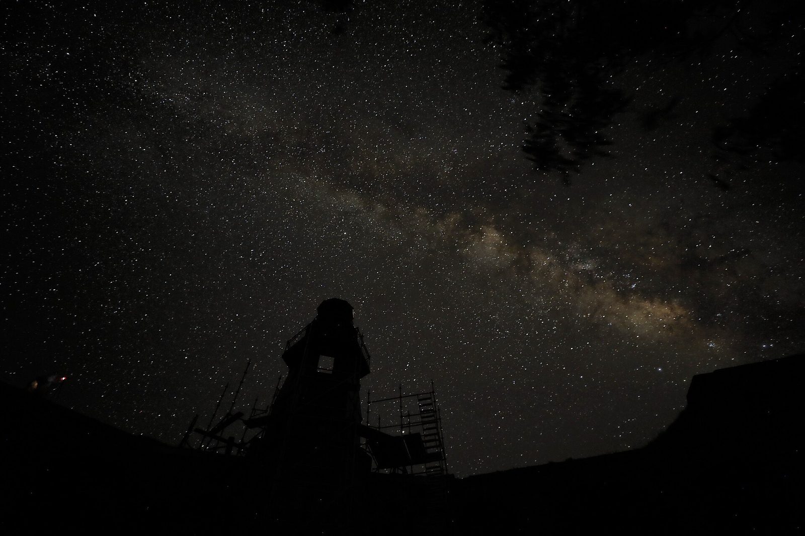 Delaware Milky Way Season: When the Core Is Visible | MyWild