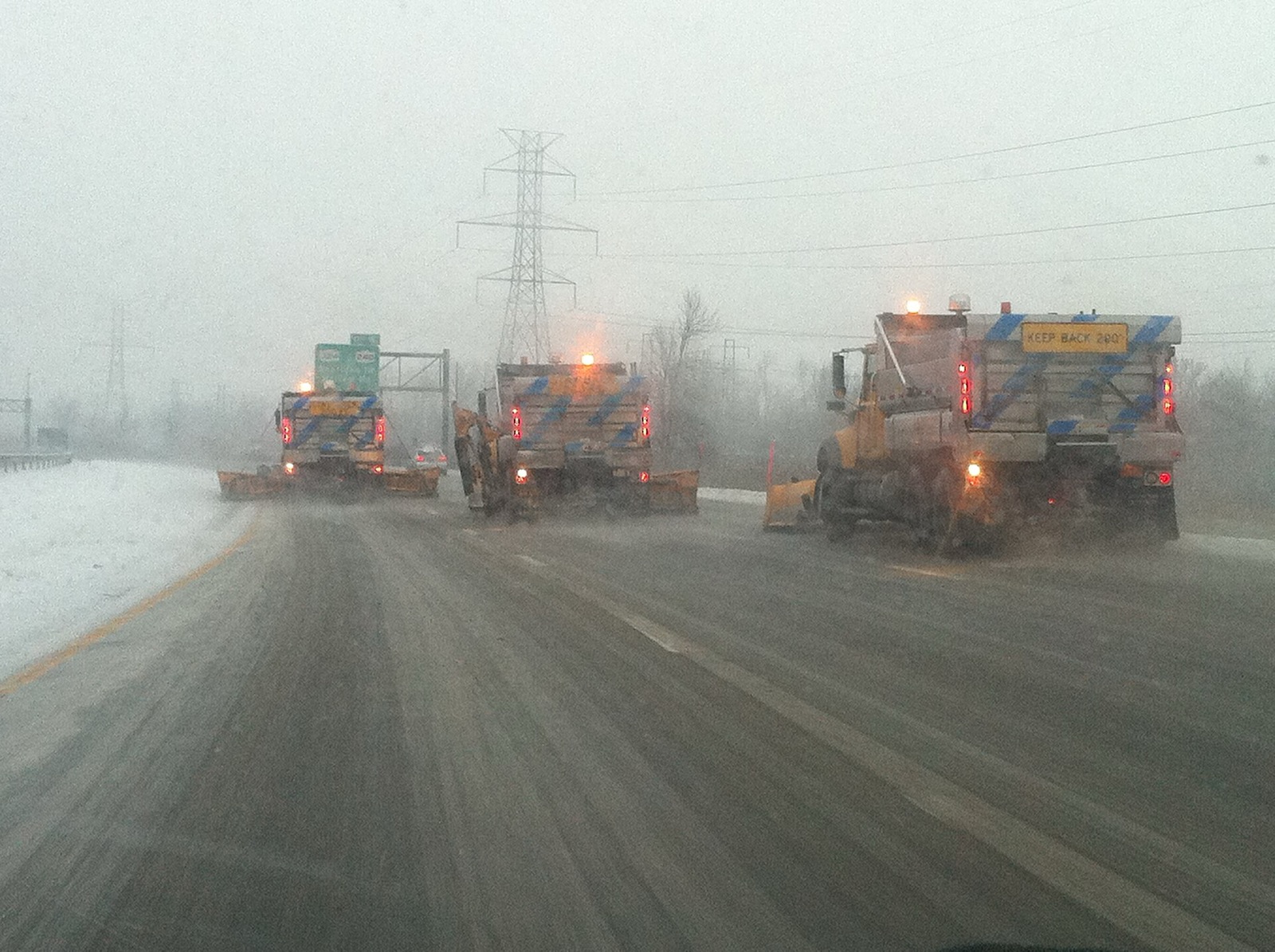 New Jersey Snow Plow Tracker and Road Conditions | MyWild